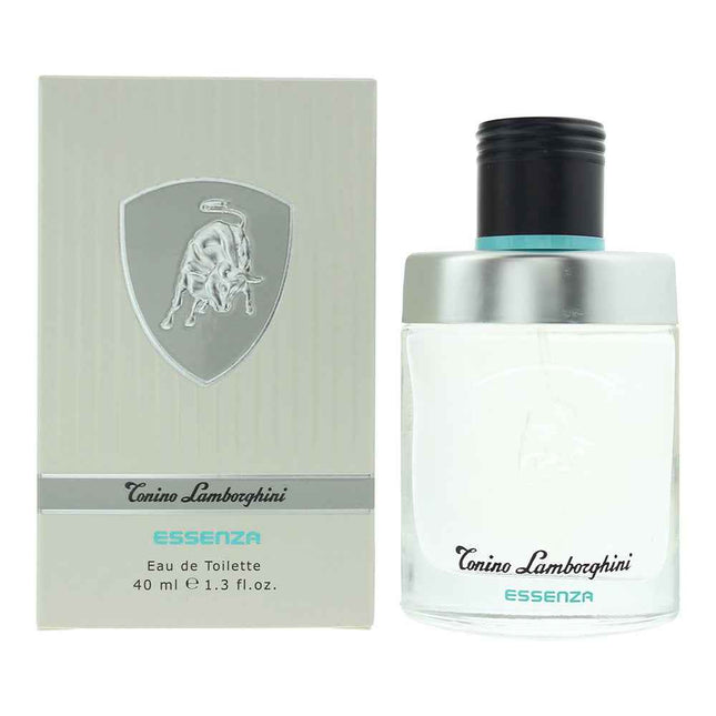 Tonino Lamborghini Essenza – Eau de Toilette for Men, 40 ml