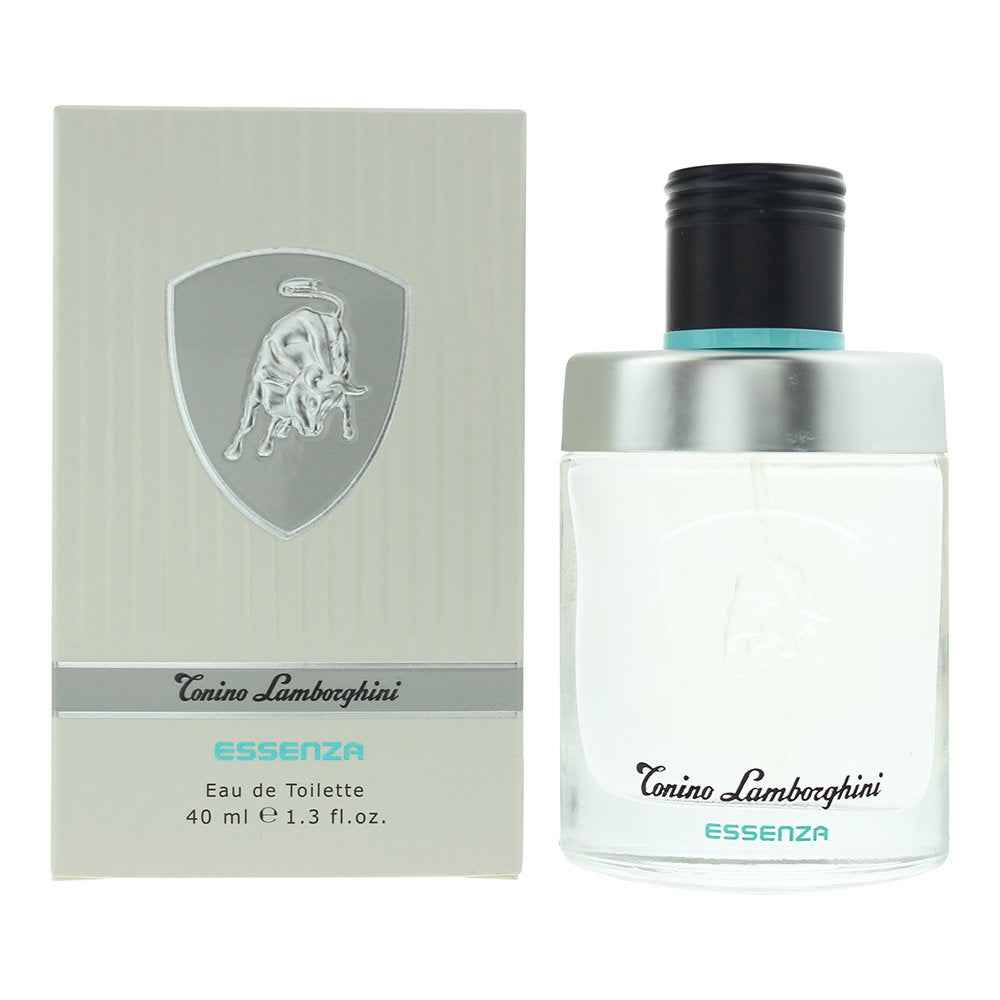 Tonino Lamborghini Essenza – Eau de Toilette for Men, 40 ml