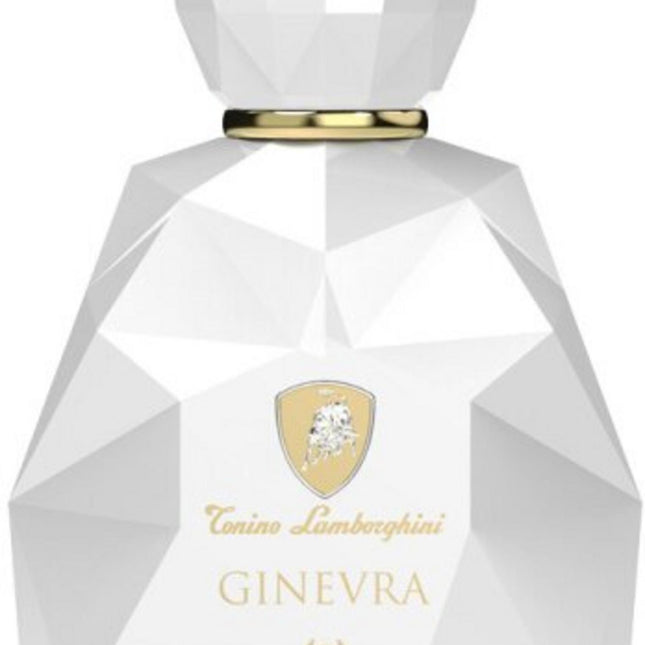Tonino Lamborghini Ginevra White – Eau de Parfum for Women, 50 ml