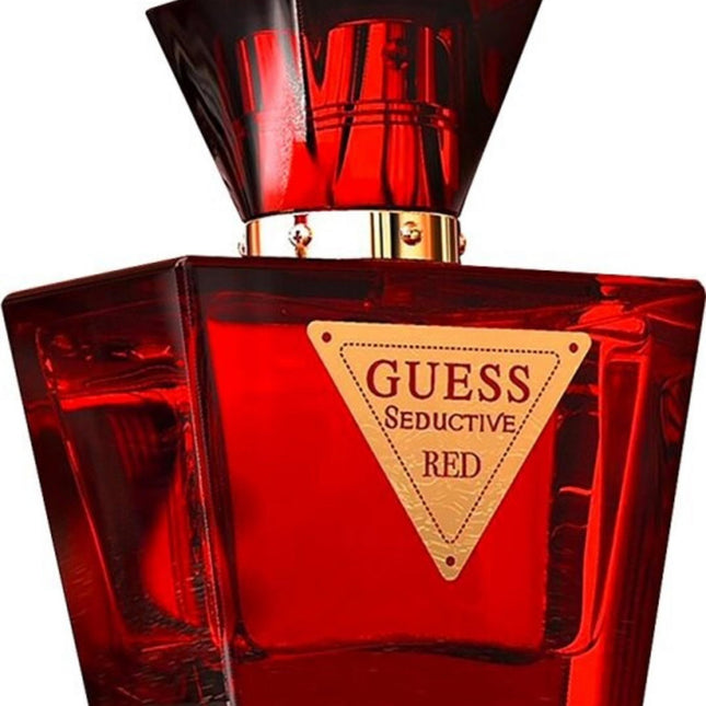 Guess Seductive Red – Eau de Toilette for Women, 75 ml
