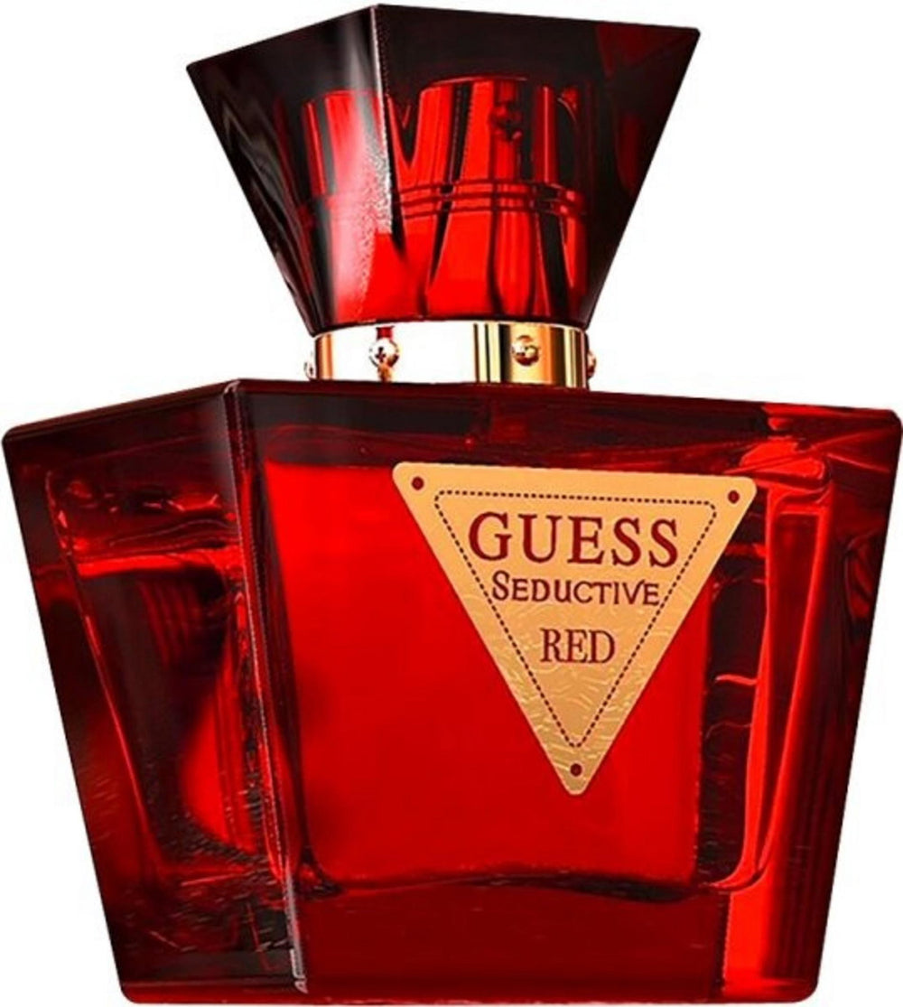 Guess Seductive Red – Eau de Toilette for Women, 75 ml