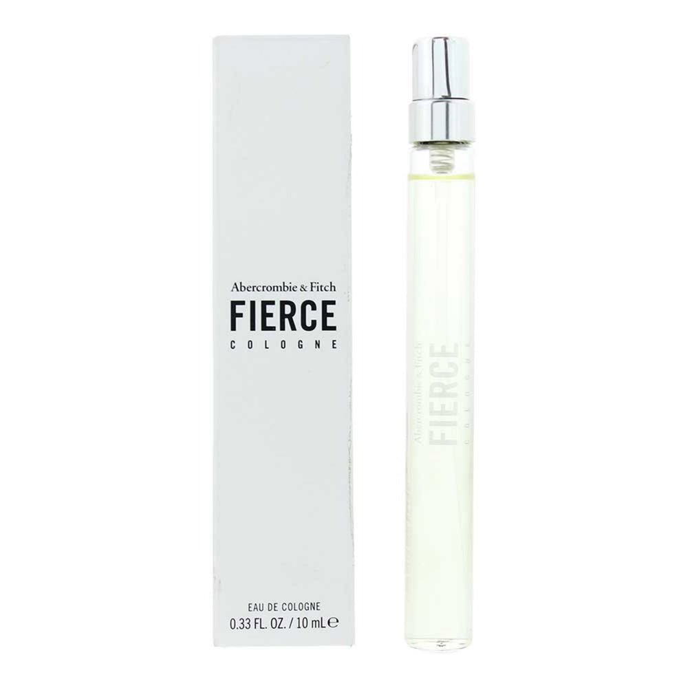 Abercrombie & Fitch Fierce Cologne – Eau de Cologne for Men, 10 ml