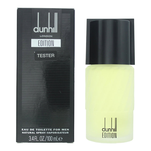 Dunhill Dunhill Edition – Eau de Toilette for Men, 100 ml