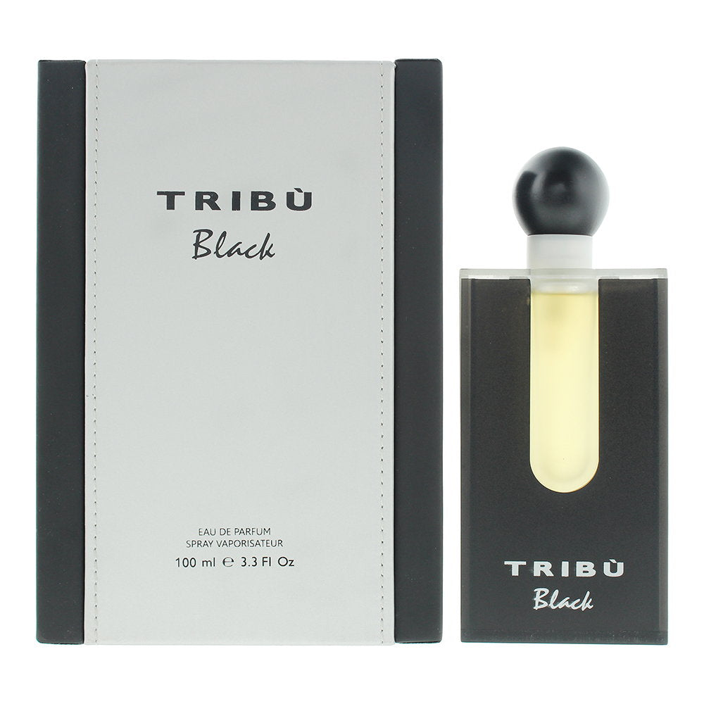 Benetton Tribu Man – Eau de Parfum for Men, 100 ml
