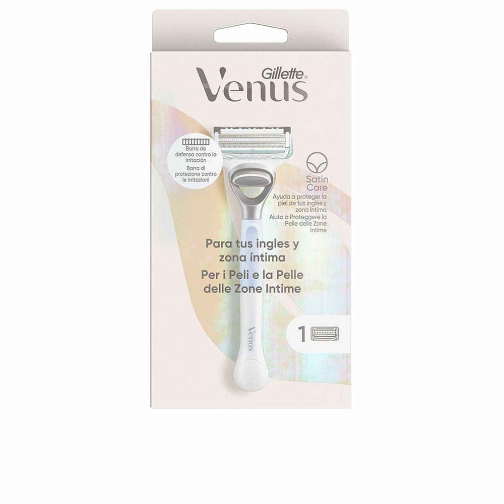 Gillette Venus Intima Máquina 1 Recambio Unisex