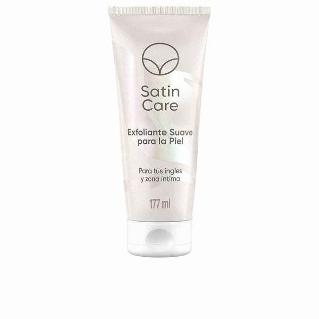 Gillette Venus Intima Exfoliante Suave Zonas Sensibles Unisex, 177 ml