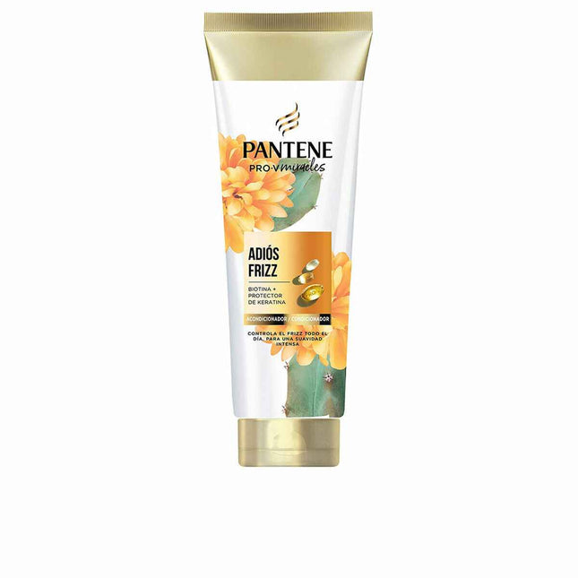Pantene Miracle Anti Frizz Acondicionador Unisex, 160 ml