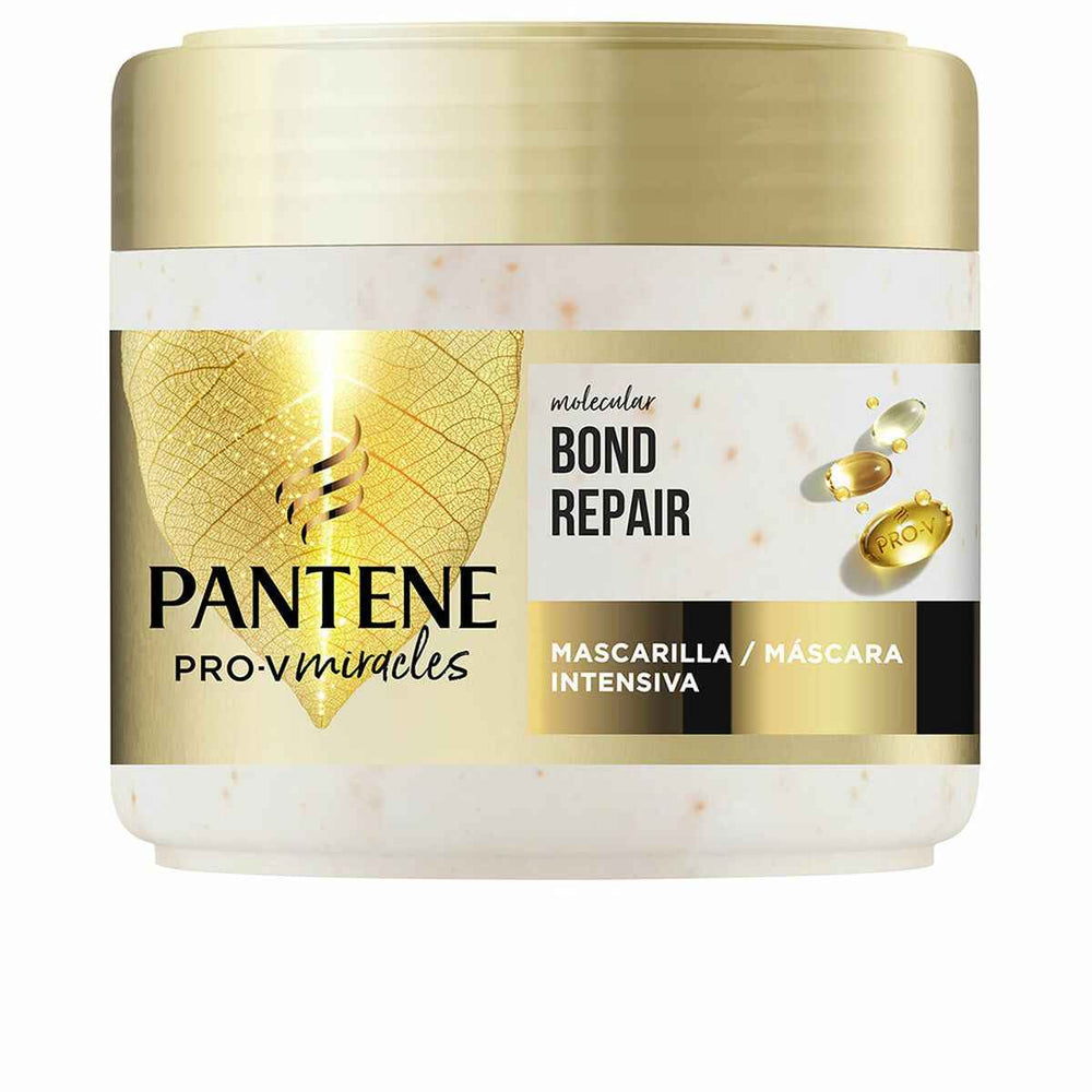 Pantene Miracle Bond Repair Mascarilla Unisex, 300 ml