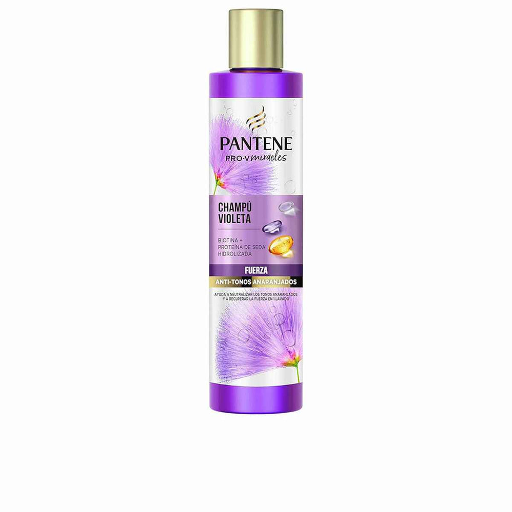 Cham Pantene Violeta 250 ml Sin Sulfatos Unisex