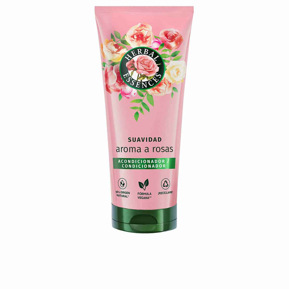 Herbal Essences Herbal Essence Rosas Acondicionador Suavidad Unisex, 250 ml