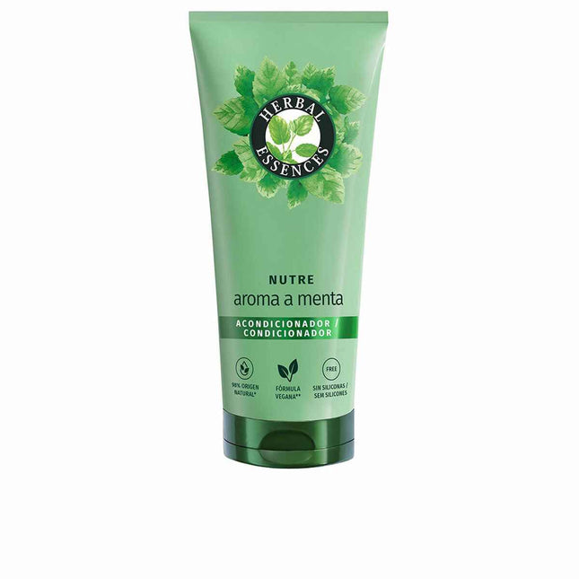 Herbal Essences Herbal Essence Menta Acondicionador Purificante Unisex, 250 ml
