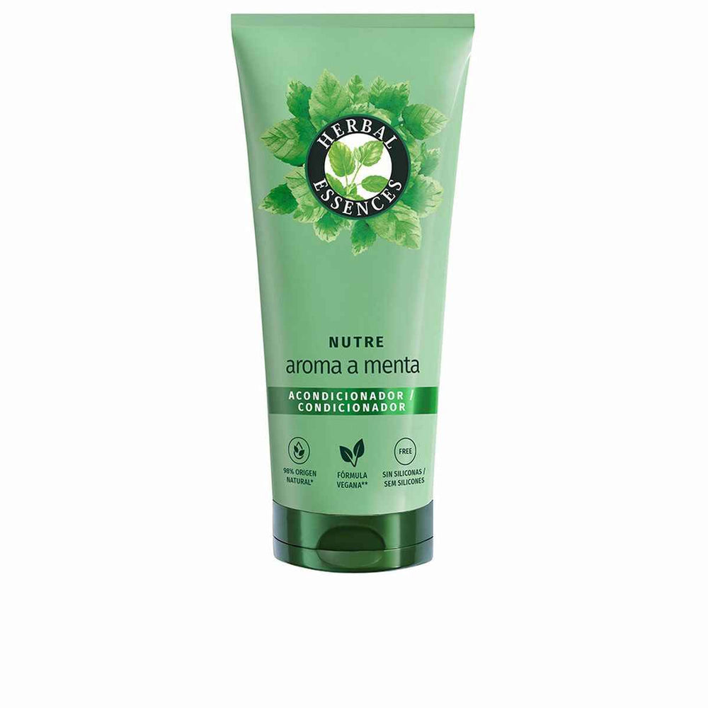Herbal Essences Herbal Essence Menta Acondicionador Purificante Unisex, 250 ml