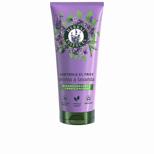 Herbal Essences Herbal Essence Lavanda Acondicionador Ant-Frizz Unisex, 250 ml