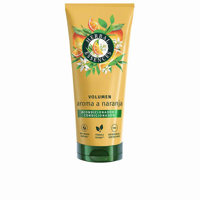 Herbal Essences Herbal Essence Naranja Acondicionador Volumen Unisex, 250 ml