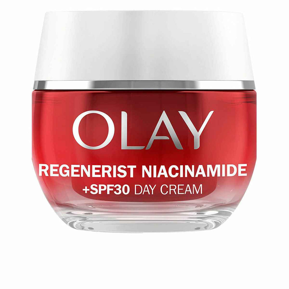 OLAY Niacinamida24 Vitamina e Crema Hidratante Día Spf30 Unisex, 50 ml
