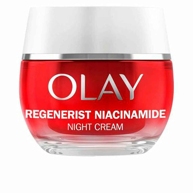 OLAY Niacinamida24 Vitamina e Crema Revitalizante Noche Unisex, 50 ml