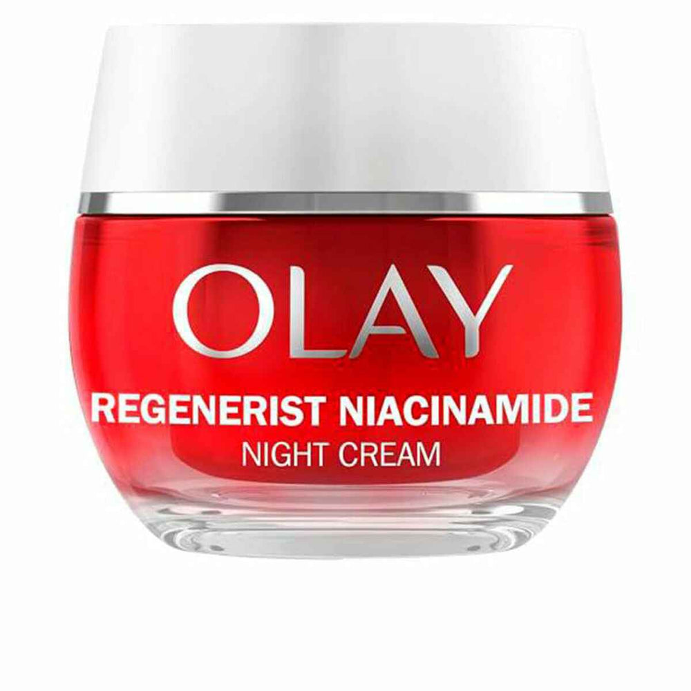 OLAY Niacinamida24 Vitamina e Crema Revitalizante Noche Unisex, 50 ml