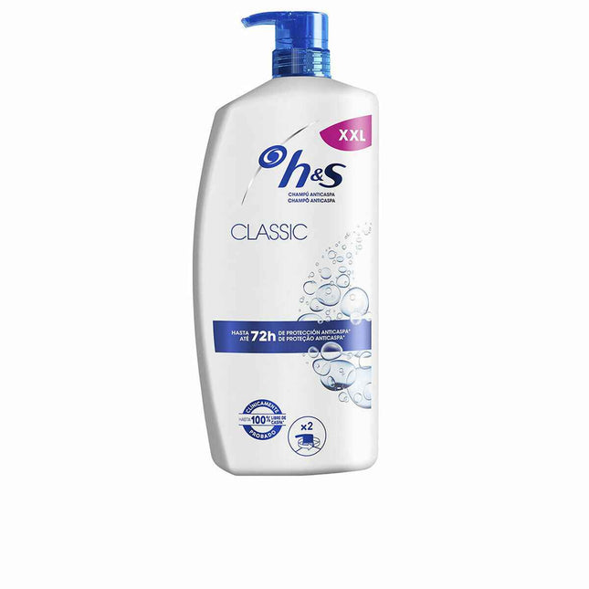HEAD AND Shoulders Cham H y S Clasico 1 Litro Unisex