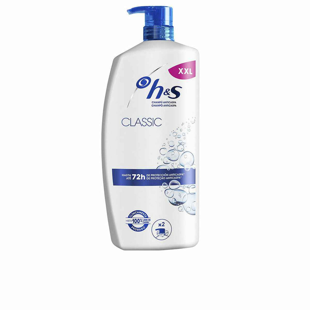 HEAD AND Shoulders Cham H y S Clasico 1 Litro Unisex
