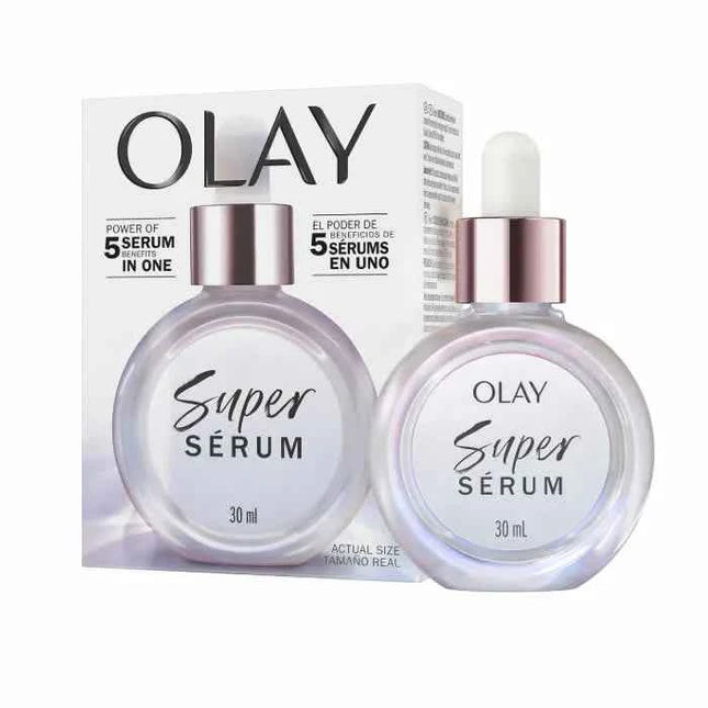 OLAY Super – Serum 5 Benefits In One Unisex, 30 ml