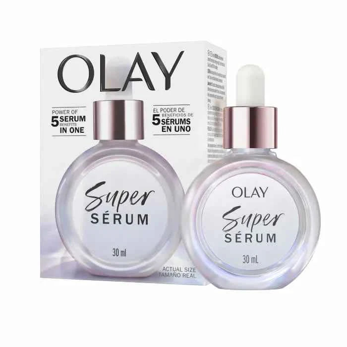 OLAY Super – Serum 5 Benefits In One Unisex, 30 ml
