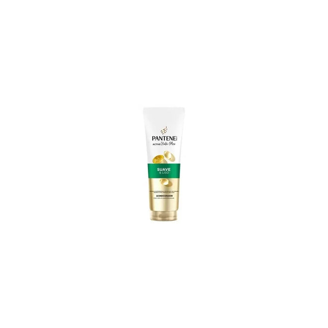 Acond Pantene Suave y Liso Unisex, 160 ml