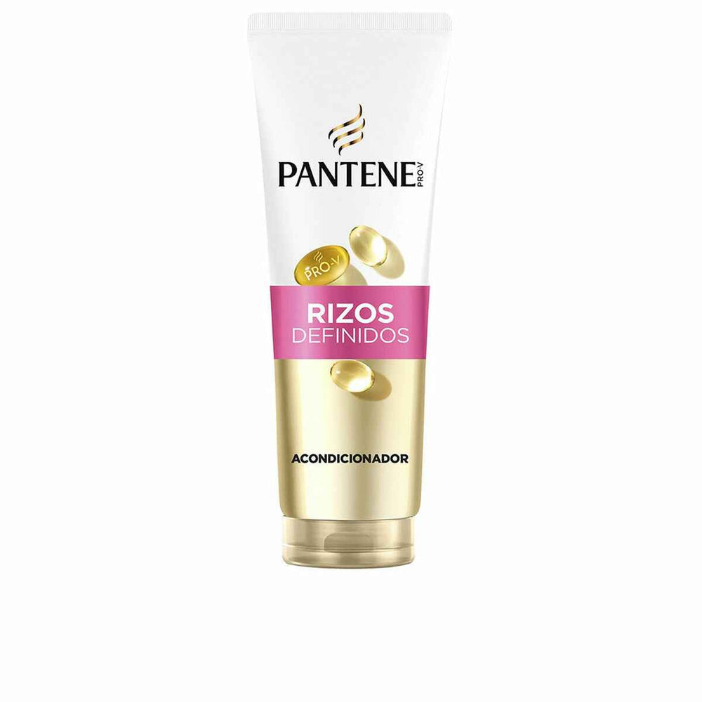 Pantene Rizos Definidos Acondicionador Unisex, 350 ml