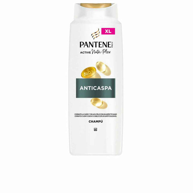 Pantene Anti-Caspa Champú Unisex, 625 ml