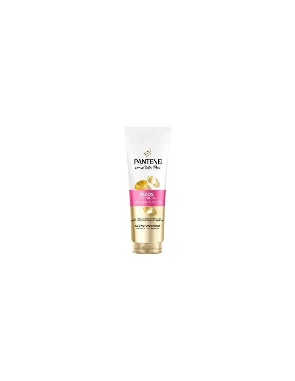 Acond Pantene Rizos Unisex, 160 ml