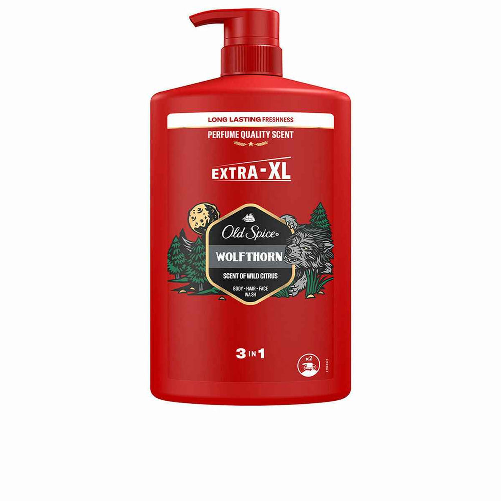 OLD Spice Wolfthorn Shower – Gel Unisex, 1000 ml