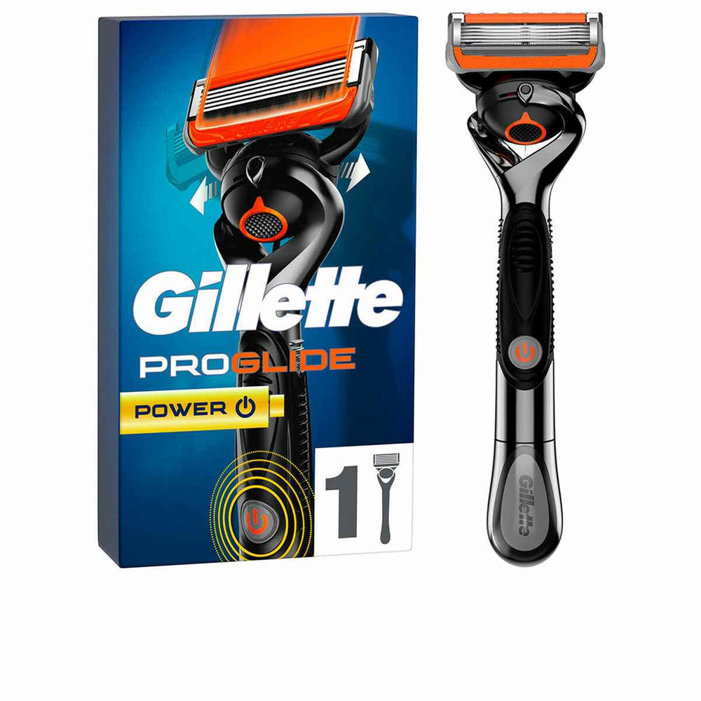 Gillette Fusion Proglide Power Máquina 1 Recambio Unisex