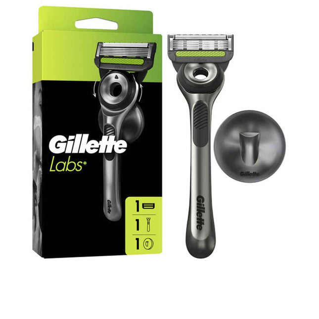 Gillette Labs Maquinilla Colgador 2 U Unisex