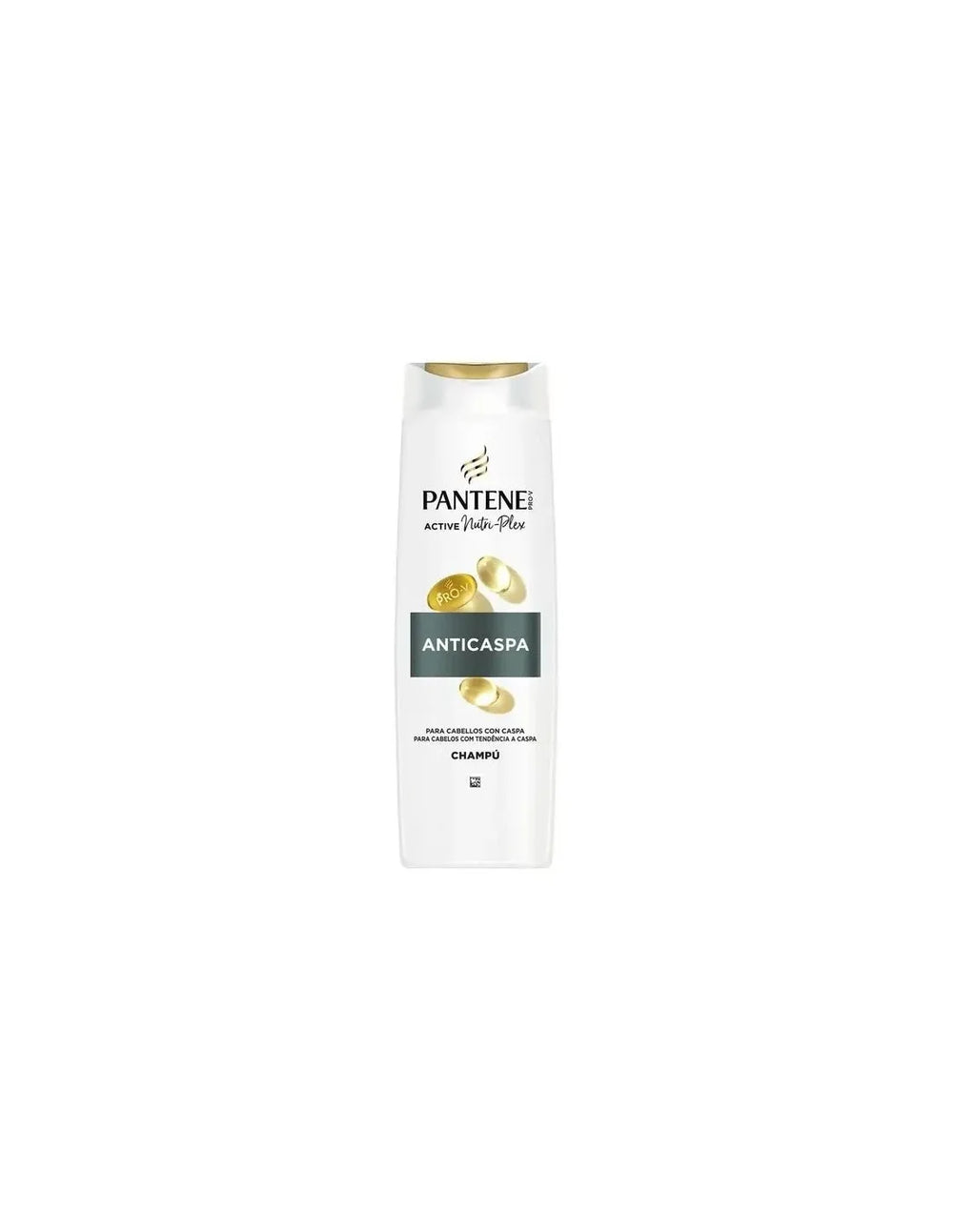 Pantene Cha 325 ml Anticaspa Unisex