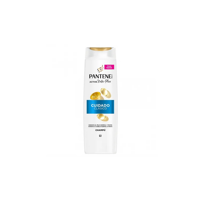 Pantene Cha 325 ml Clasico Unisex