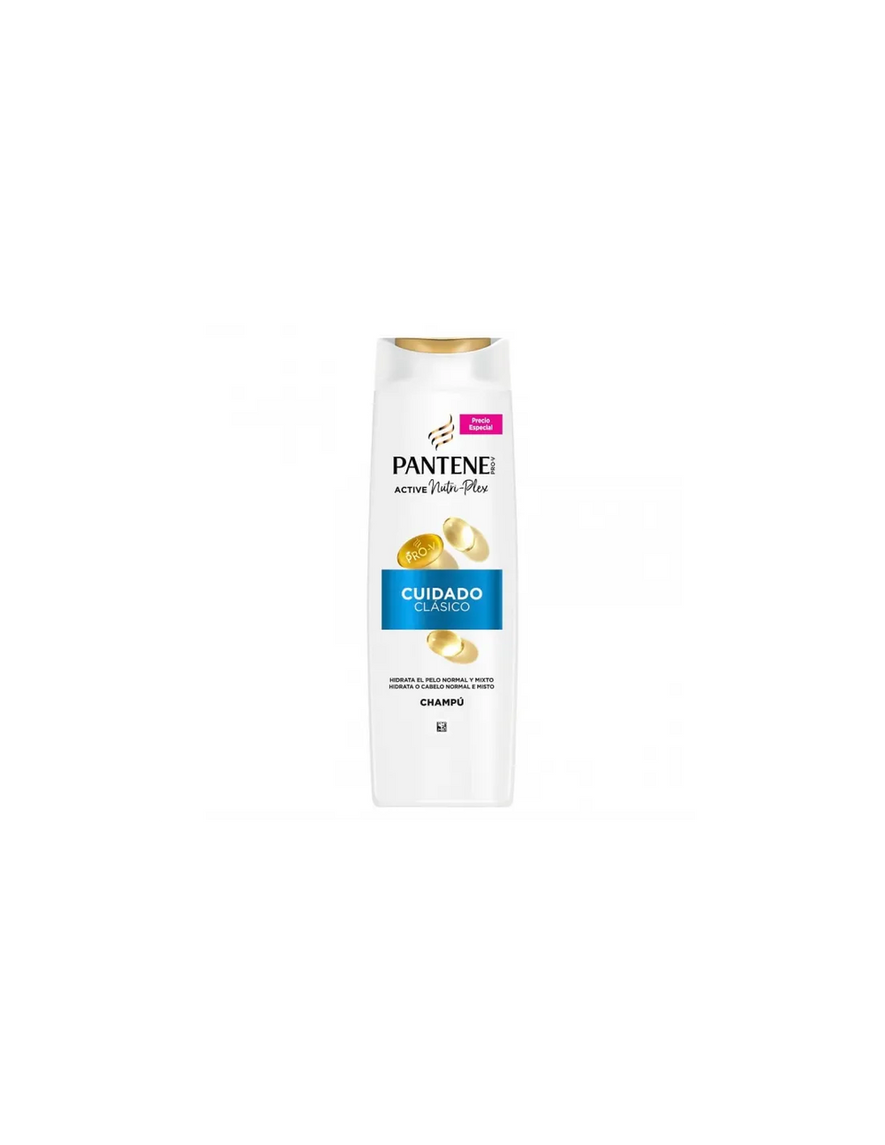 Pantene Cha 325 ml Clasico Unisex