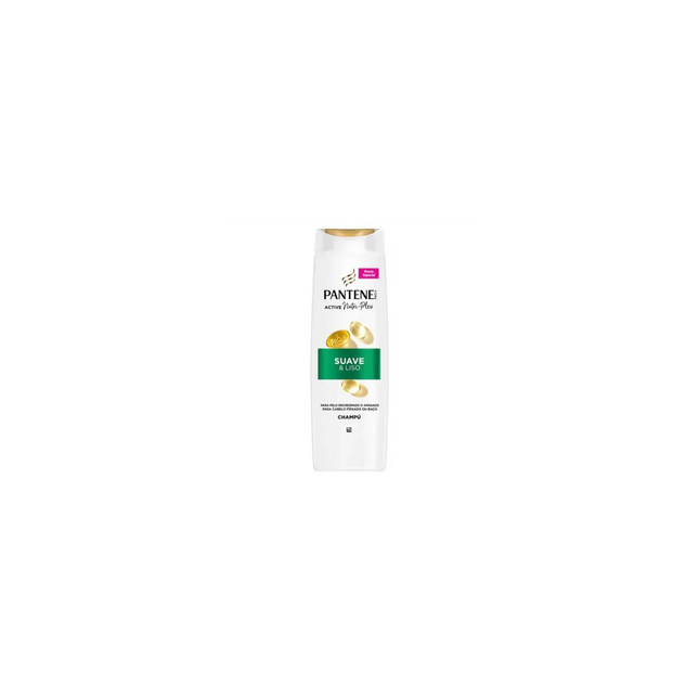 Pantene Cha 325 ml Suave y Liso Unisex