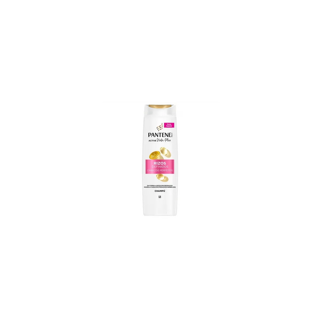 Pantene Cha 325 ml Rizos Unisex