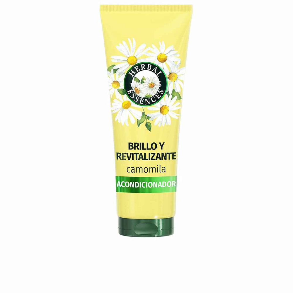 Herbal Essences Herbal Essence Camomila Brillo y Revitalizante Acondicionador Unisex, 250 ml