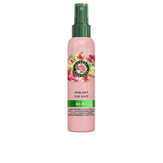 Herbal Essences Herbal Essence Rosas Acondicionador Ligero – Spray Unisex, 145 ml