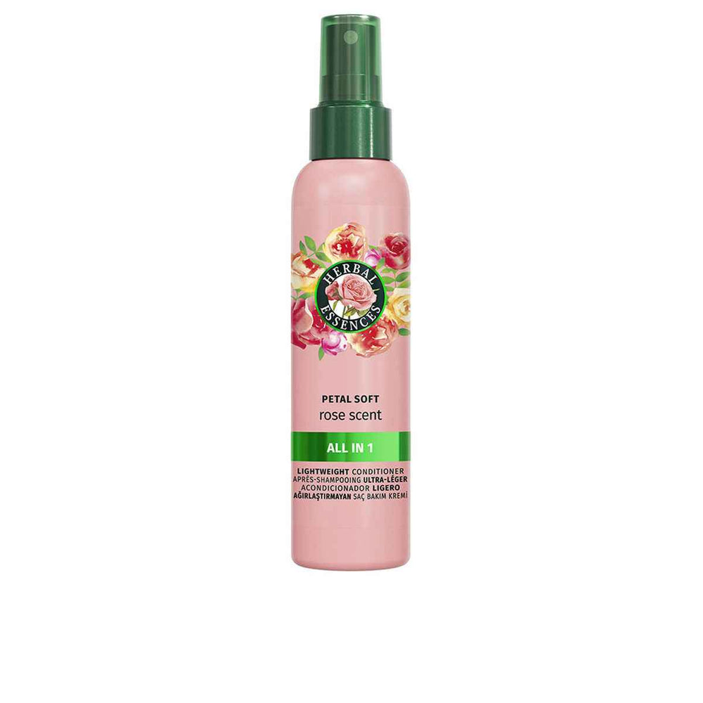 Herbal Essences Herbal Essence Rosas Acondicionador Ligero – Spray Unisex, 145 ml