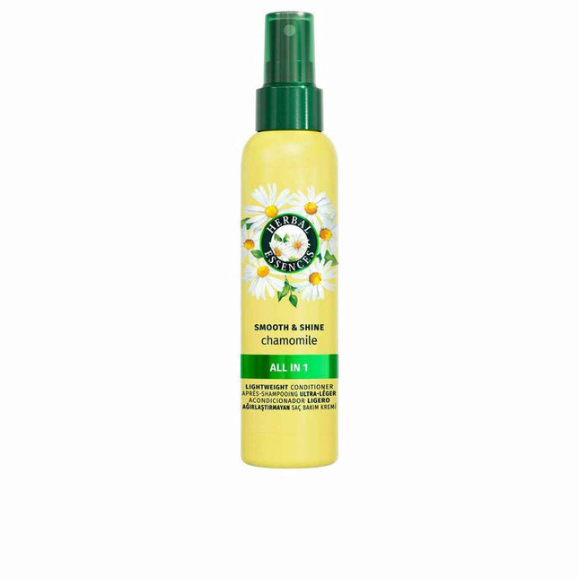 Herbal Essences Herbal Essence Camomila Brillo y Revitalizante Acondicionador Ligero Unisex, 145 ml