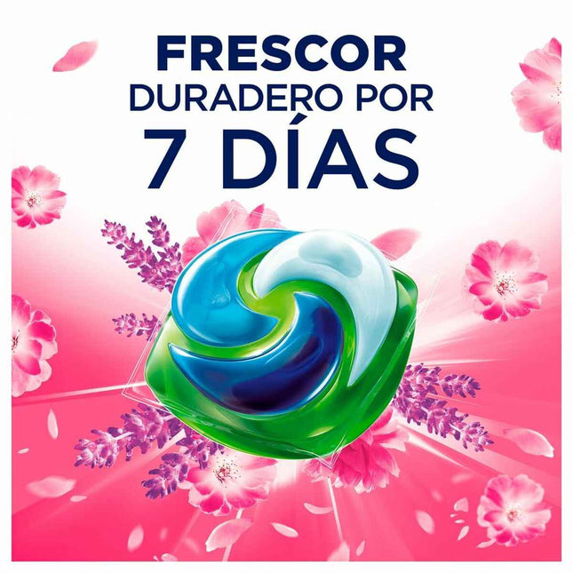 Ariel Platinum Sensaciones 3en1 Detergente 26 Cápsulas