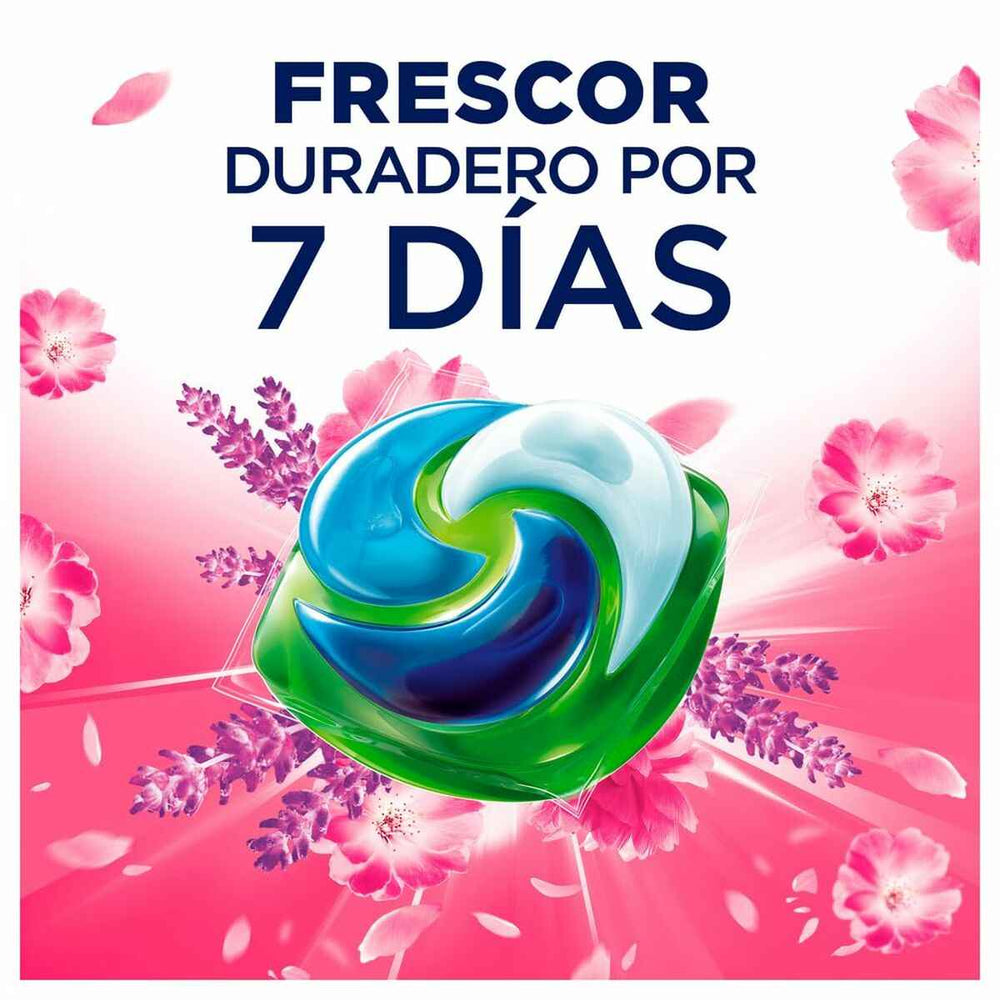 Ariel Platinum Sensaciones 3en1 Detergente 26 Cápsulas