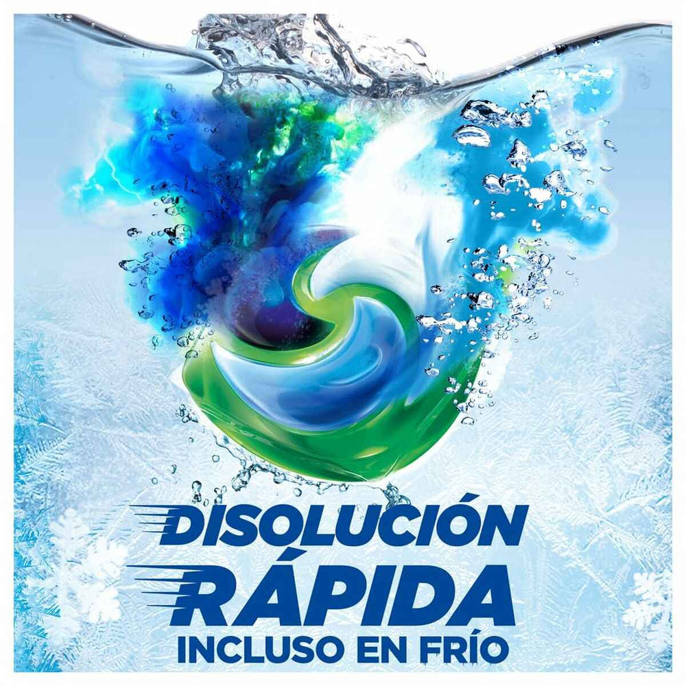 Ariel Platinum Sensaciones 3en1 Detergente 26 Cápsulas