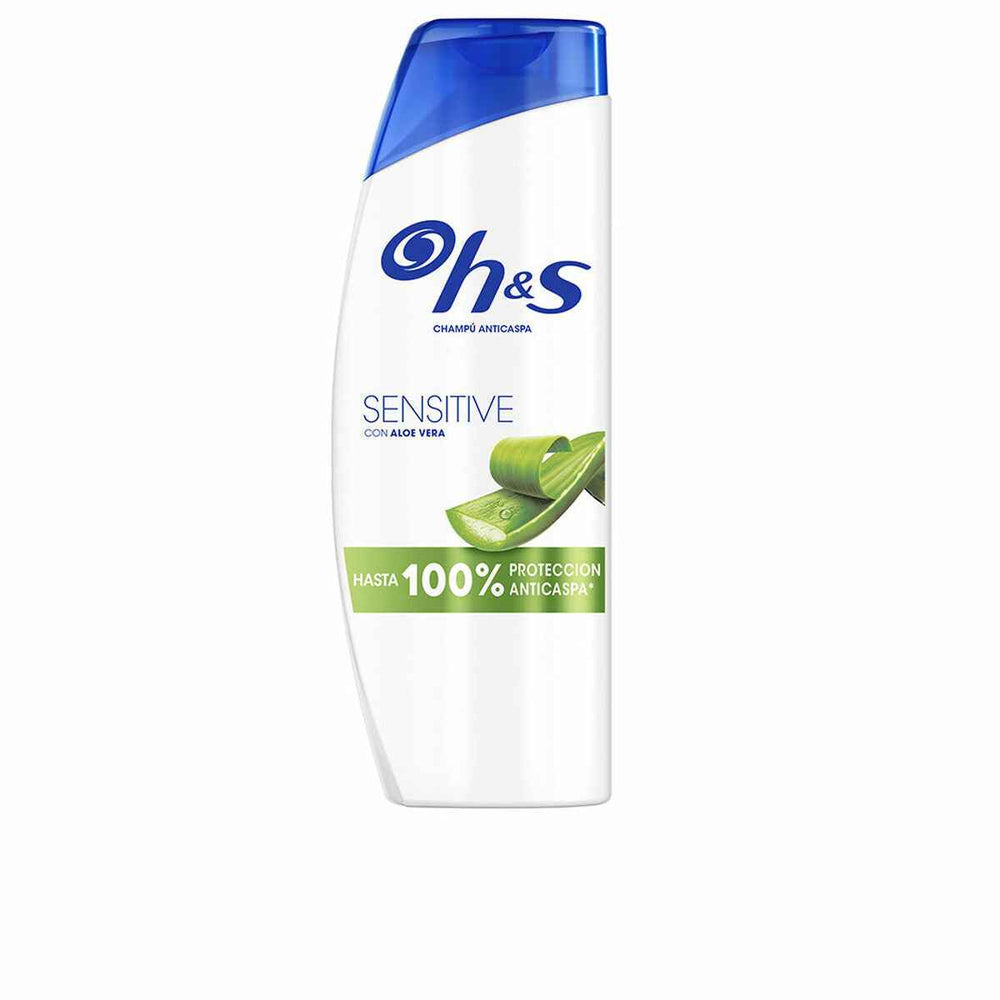 HEAD AND Shoulders H y S Sensitive Cuero Cabelludo Sensible Unisex, 330 ml