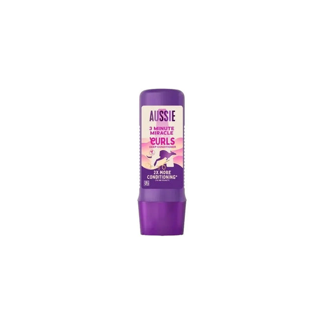 Aussie HAIR Aussie Bouncy Curls Hydrating Deep – Conditioner Unisex, 250 ml