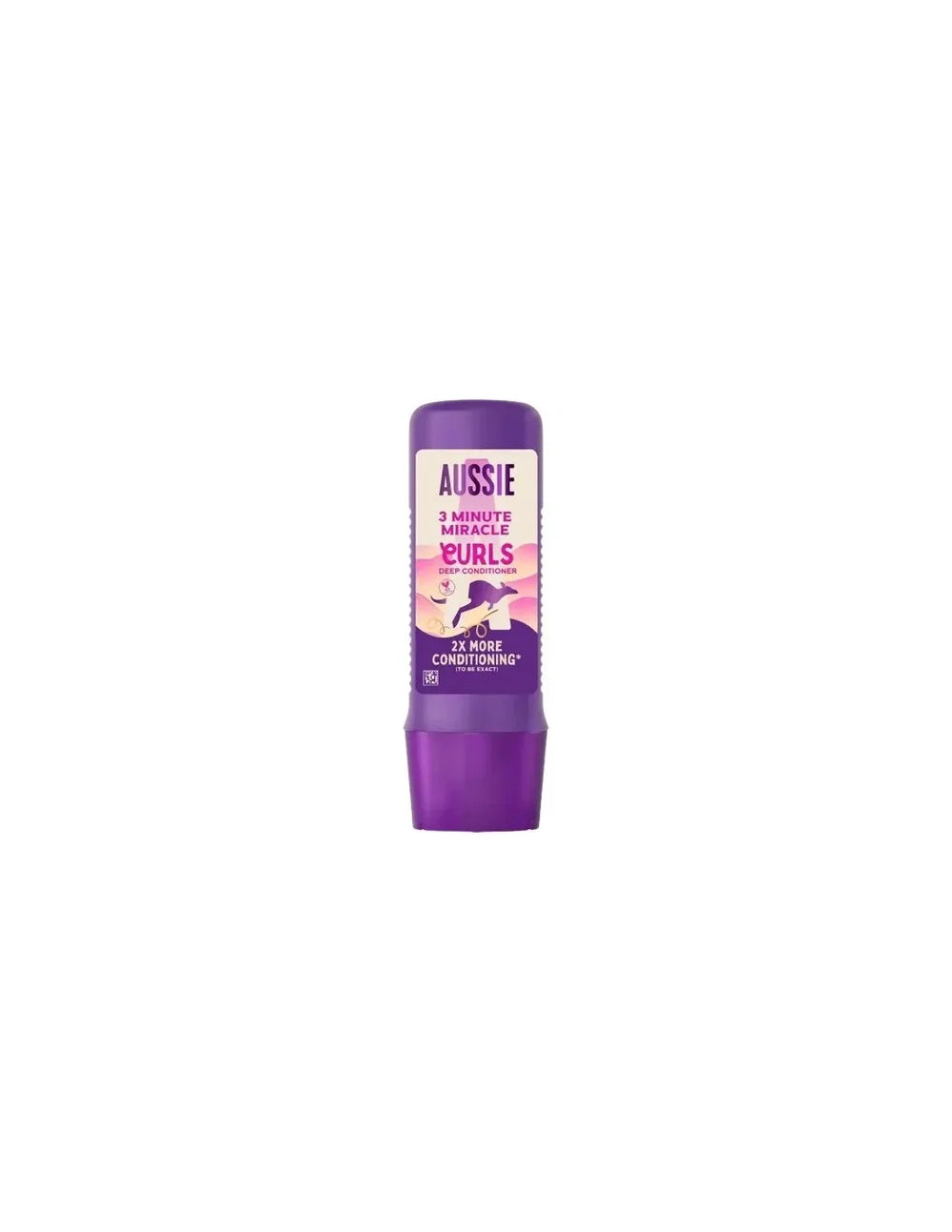 Aussie HAIR Aussie Bouncy Curls Hydrating Deep – Conditioner Unisex, 250 ml