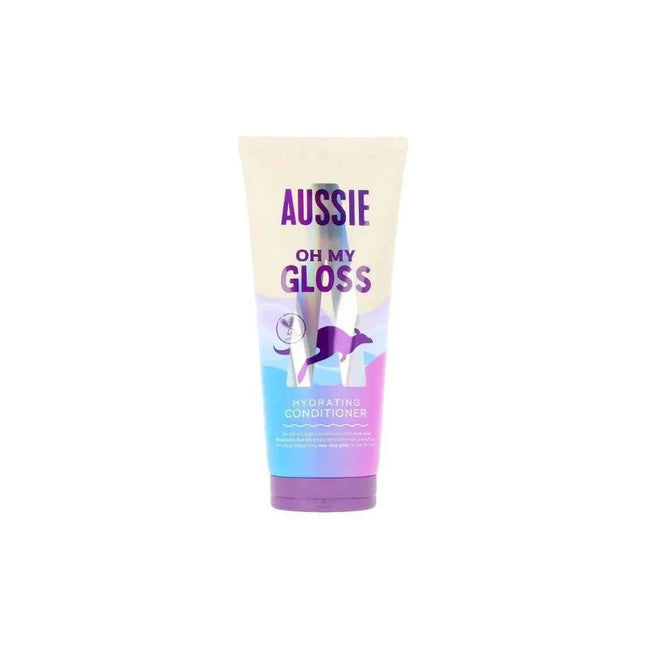 Aussie HAIR Aussie Oh My Gloss Hydrating – Conditioner Unisex, 200 ml