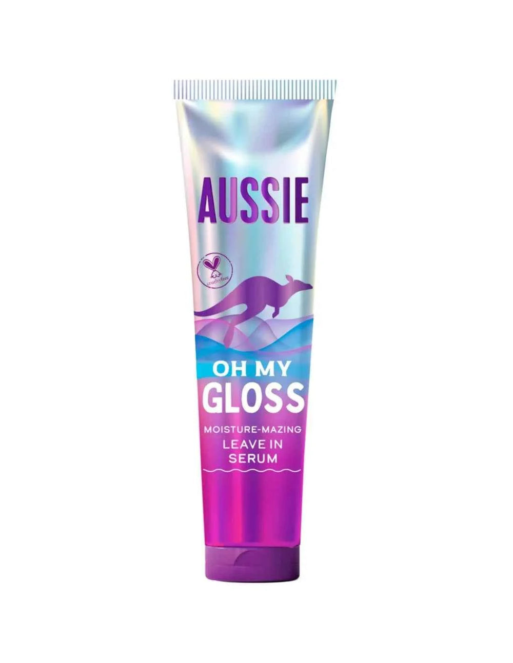 Aussie HAIR Aussie Oh My Gloss Moisture-Mazing Leave In – Serum Unisex, 160 ml