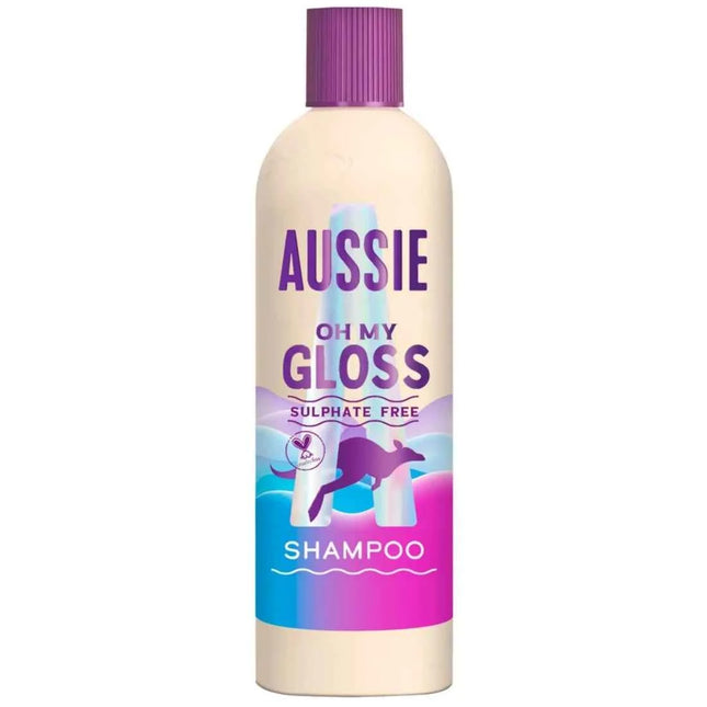 Aussie HAIR Aussie Oh My Gloss Hydrating – Shampoo Unisex, 200 ml